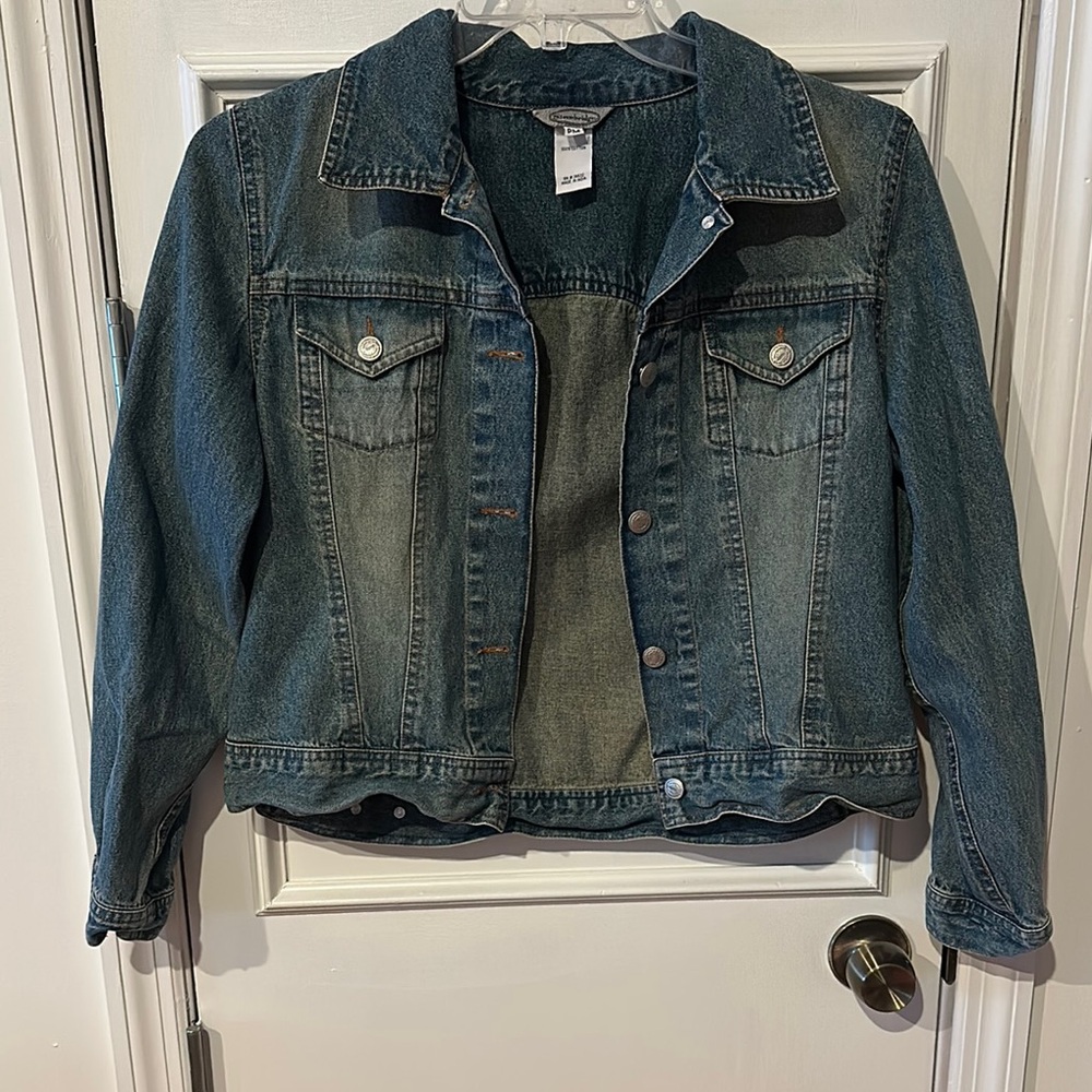 Classic Denim Jacket